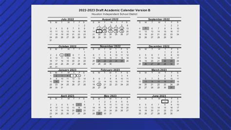 houstonisd|houston isd 2023 2024 calendar.